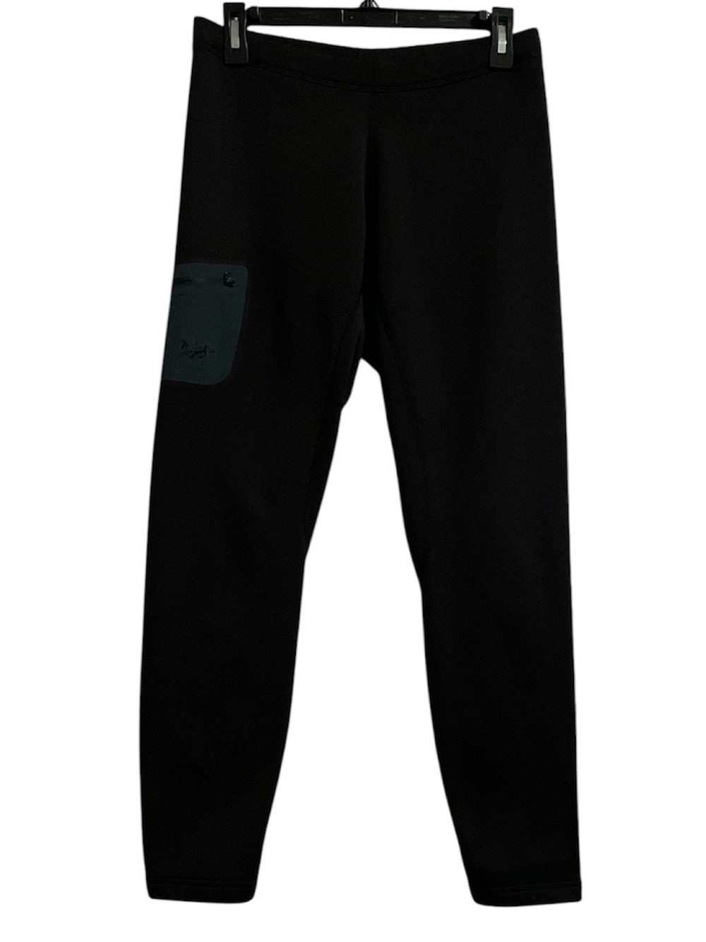 Arc’teryx Rho Polartech Fleece Lined Leggings Black Women’s Size Medium